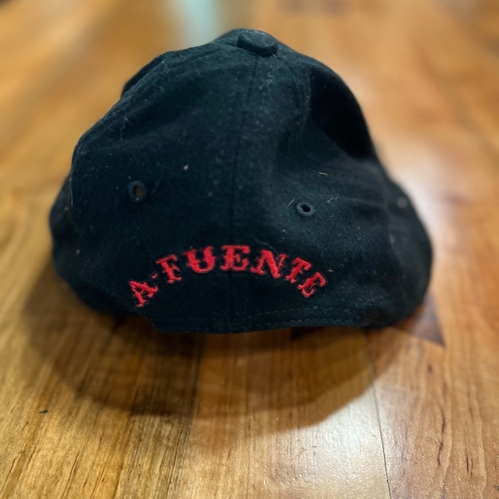 A-FUENTE cigars vintage cap - Picture 3 of 6